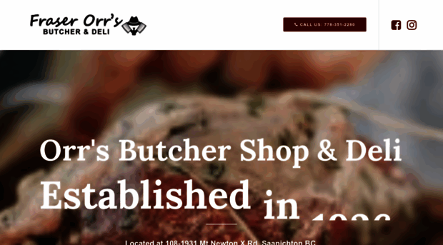 fraserorrsbutcher.com