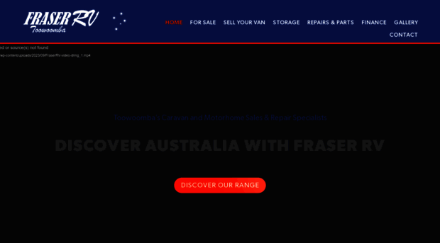 fraserrv.com.au