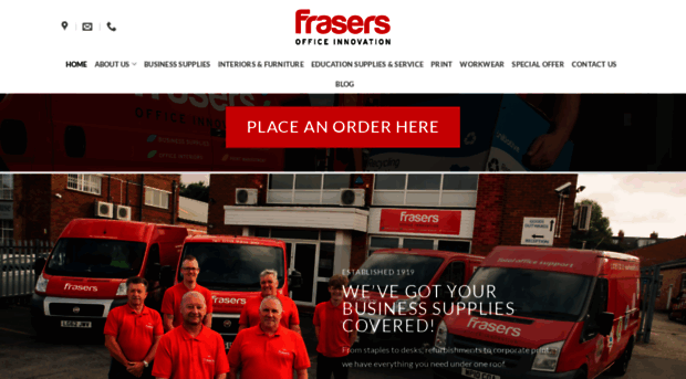 frasersoffice.co.uk