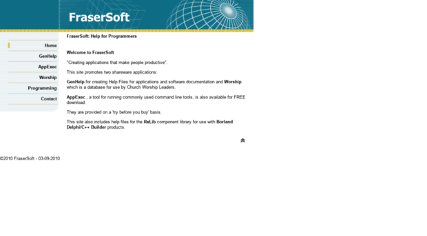 frasersoft.net