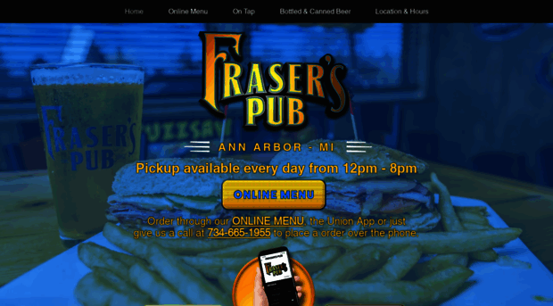 fraserspub.com