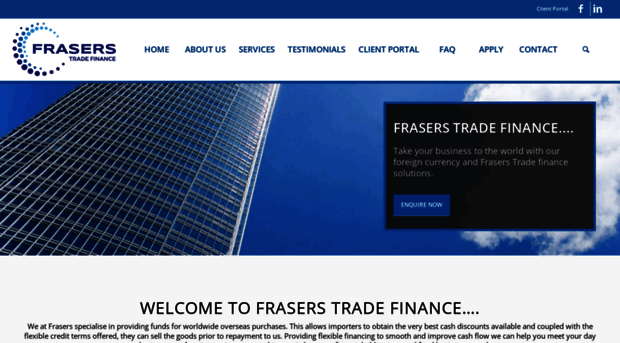 fraserstradefinance.co.uk