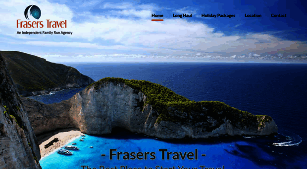 fraserstravel.co.uk