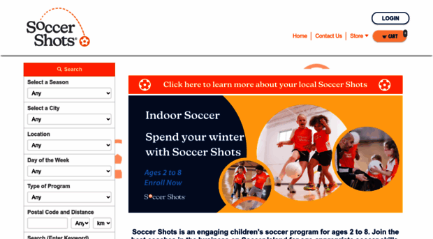 fraservalley.soccershots.com