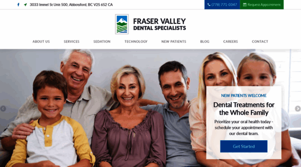 fraservalleydentalspecialists.com