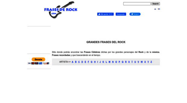 frasesderock.com