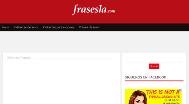 frasesla.com