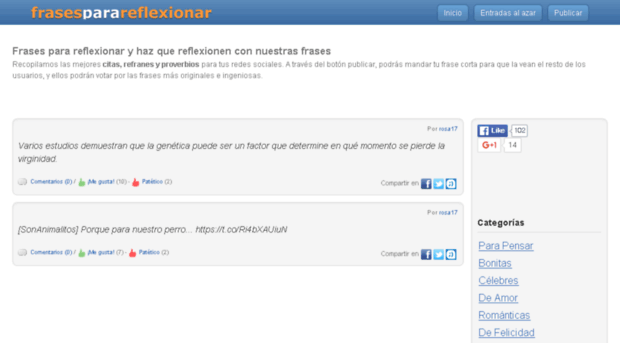 frasesparareflexionar.info