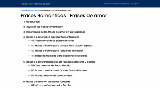 frasesromanticas.com