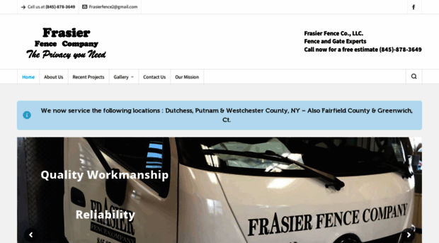 frasierfence.com