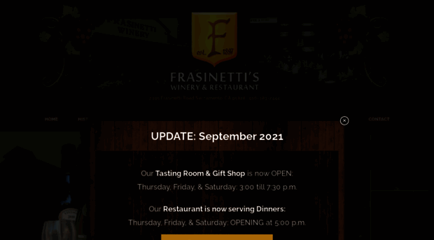 frasinetti.com