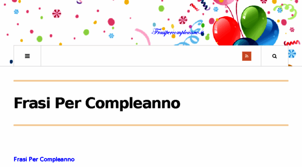 frasipercompleanno.it