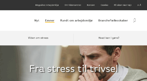 frastresstiltrivsel.dk