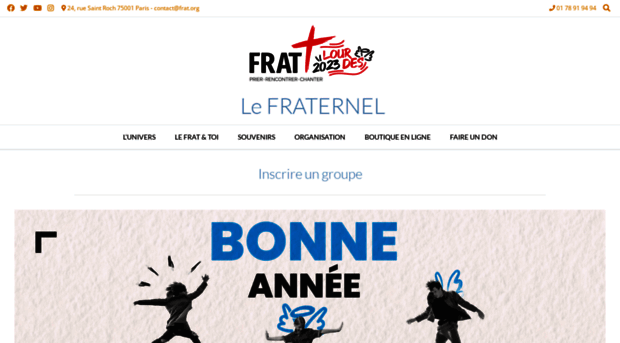 frat.org