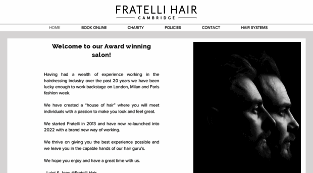 fratellihair.co.uk