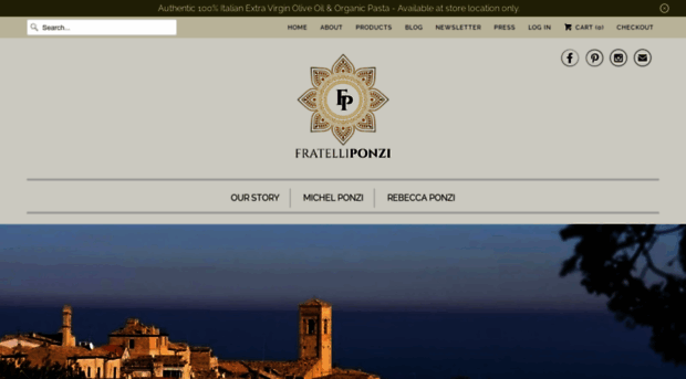 fratelliponzi.com