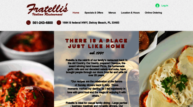 fratellisdelray.com