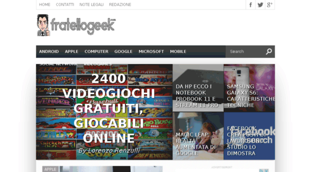 fratellogeek.net