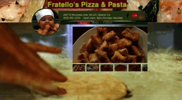 fratellospizzapasta.com