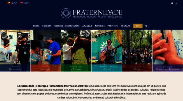 fraterinternacional.org