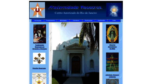 fraternidaderosacruz.org