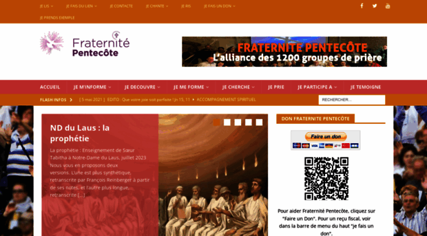 fraternite-pentecote.cef.fr