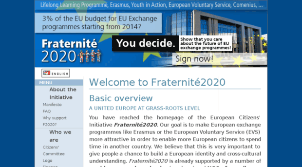 fraternite2020.eu