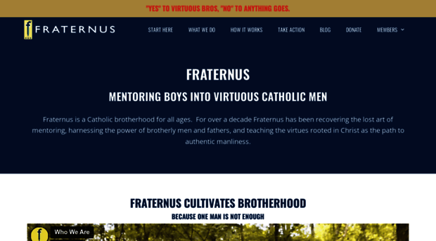 fraternus.net