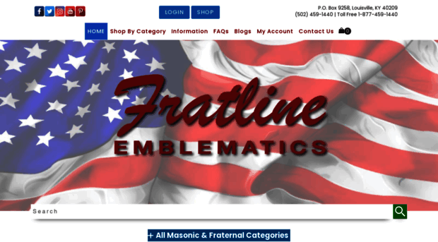 fratline.net