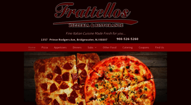 frattellospizza.com