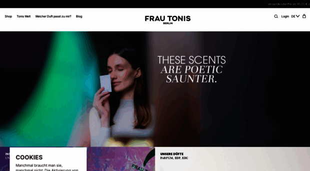 frau-tonis-parfum.com