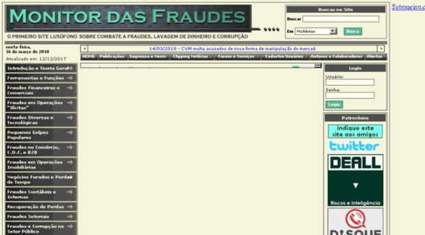 fraudes.org