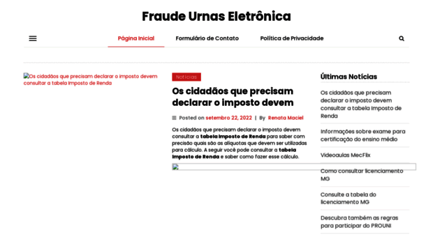 fraudeurnaseletronicas.com.br