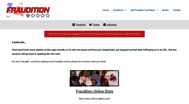 fraudition.online