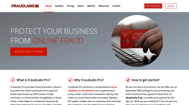 fraudlabs.com