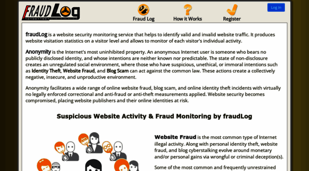 fraudlog.com