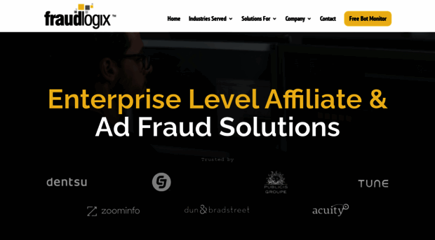 fraudlogix.com