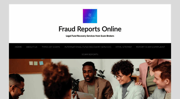 fraudreportsonline.com