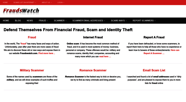 fraudswatch.com