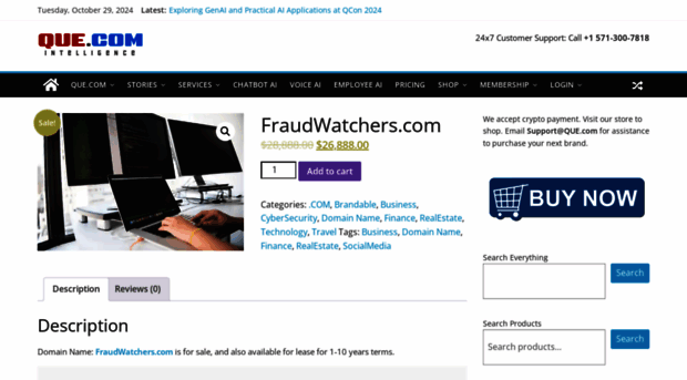 fraudwatchers.com