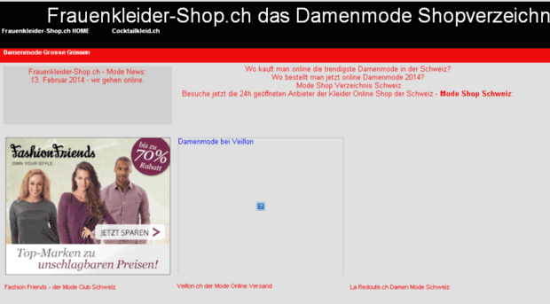 frauenkleider-shop.ch