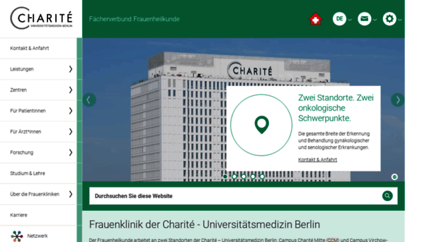 frauenklinik.charite.de