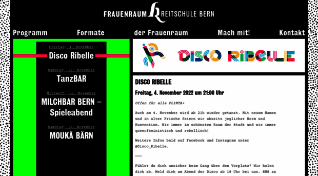 frauenraum.ch