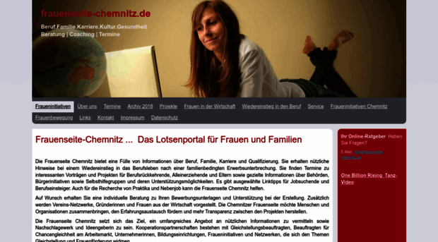 frauenseite-chemnitz.de