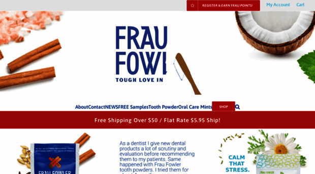 fraufowler.com