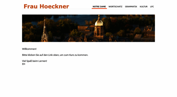 frauhoeckner.com