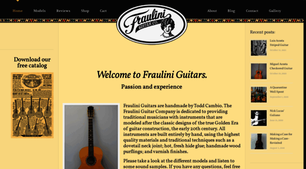 fraulini.com