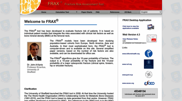 frax.shef.ac.uk