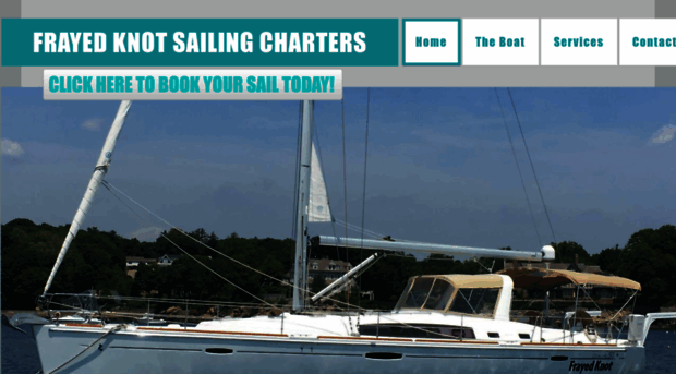 frayedknotsailingcharters.com