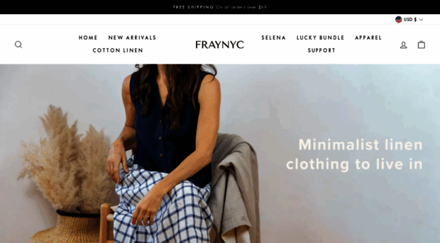 fraylinen.com